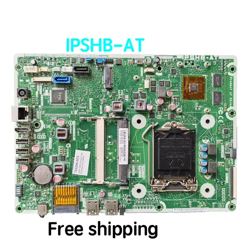 Apropriado para hp 223 23-r Ipshb-at Series Placa-mãe 793298003 793298503 793298603 Mainboard 100 Testado Totalmente Trabalho