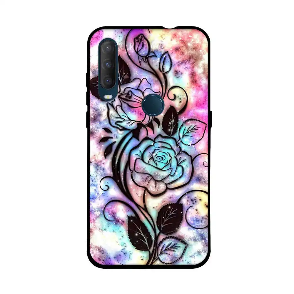 Soft Case For Alcatel 1SE 2020 5030d Case Silicone TPU Luxury Protective Back Cover For Alcatel 1SE 2020 1 SE Case Cute Bumper flip phone case Cases & Covers