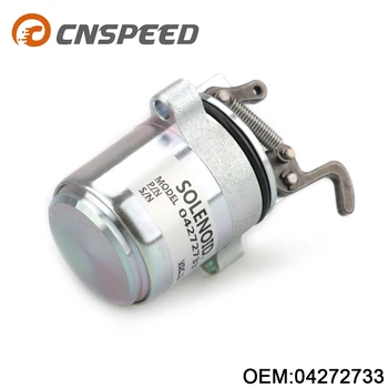 

Fuel Shut Off Solenoid 04272733 M7272733 For Deutz BF4M1011F Bobcat Skid Steer Loader 863/873 12V