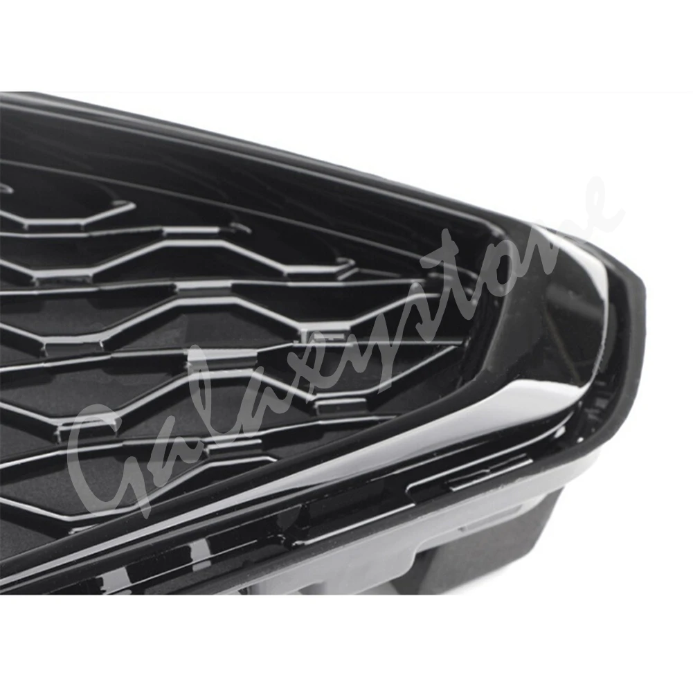 Передняя Центральная сотовая сетка решетка бампера подходит для Ford Mondeo Fusion