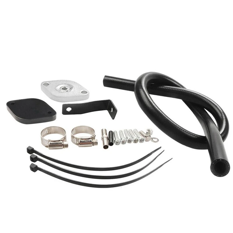 

EGR Valve Cooler Delete Kit for 11-14 Ford F-250 F-350 F-450 6.7L