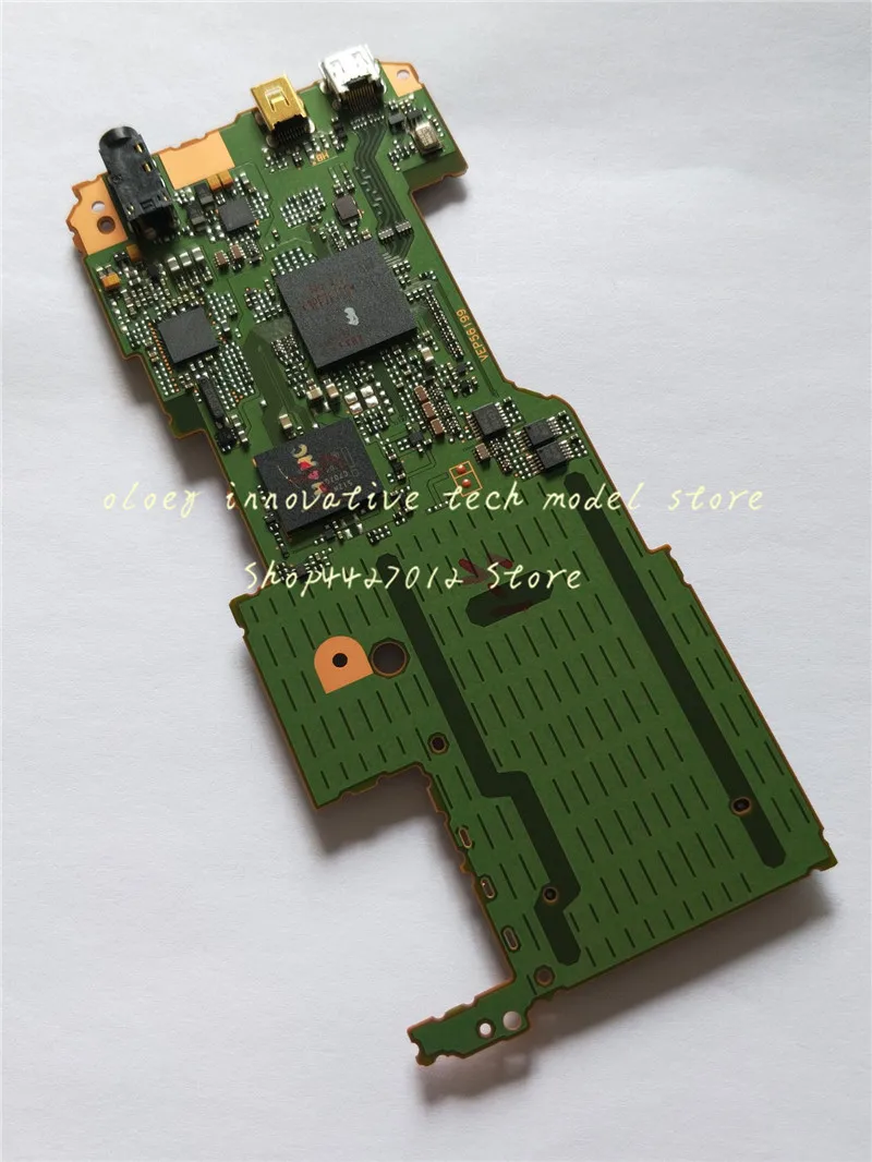 Новые оригинальные запасные части для Panasonic Lumix DMC-GH4 Материнская плата MCU PCB VEP56199