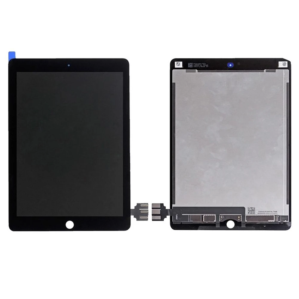 PINZHENG AAA+ lcd для iPad Pro 9,7 A1673 A1674 A1675 ЖК-дисплей кодирующий преобразователь сенсорного экрана в сборе запасные части Бесплатные инструменты