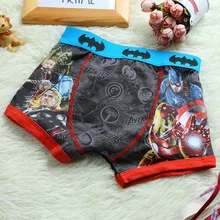 Новинка года; трусы для мальчиков; детские трусы с мультяшным принтом; трусы для мальчиков; детские короткие трусы для мальчиков