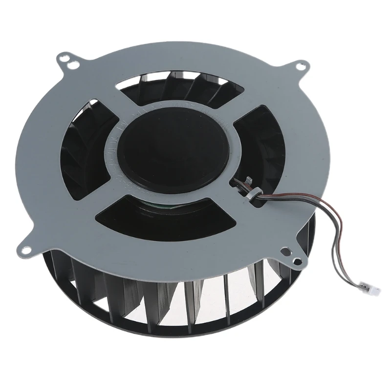 23 Blades Cooler Fan For PS5 12047GA-12M-WB-01 NMB 12V DC12V 2.4A, Extreme Quiet Heatsink Fan