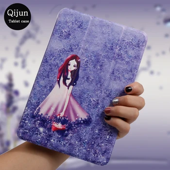 

Case for Apple iPad Air 2 2014 A1566 A1567 Tablet cover Smart Flip PU Leather Case Cover With Stand shell Holder for iPad Air2