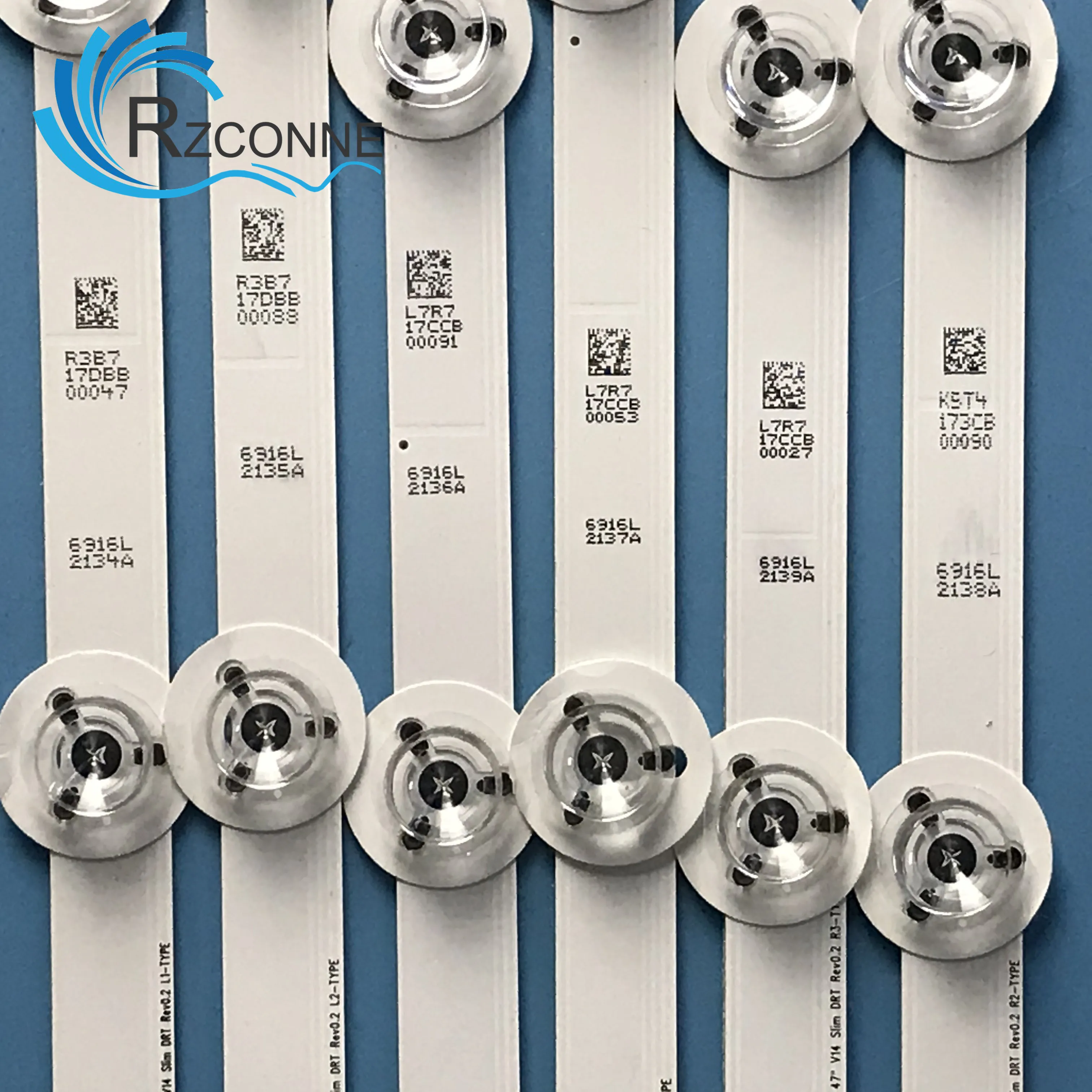 LED Ʈ Ʈ 11  LG 47 V14  DRT Rev0.2 6916L-2134A 2135A 2136A 2137A 2138A 2139A 47LB671V-ZF 47LB675V