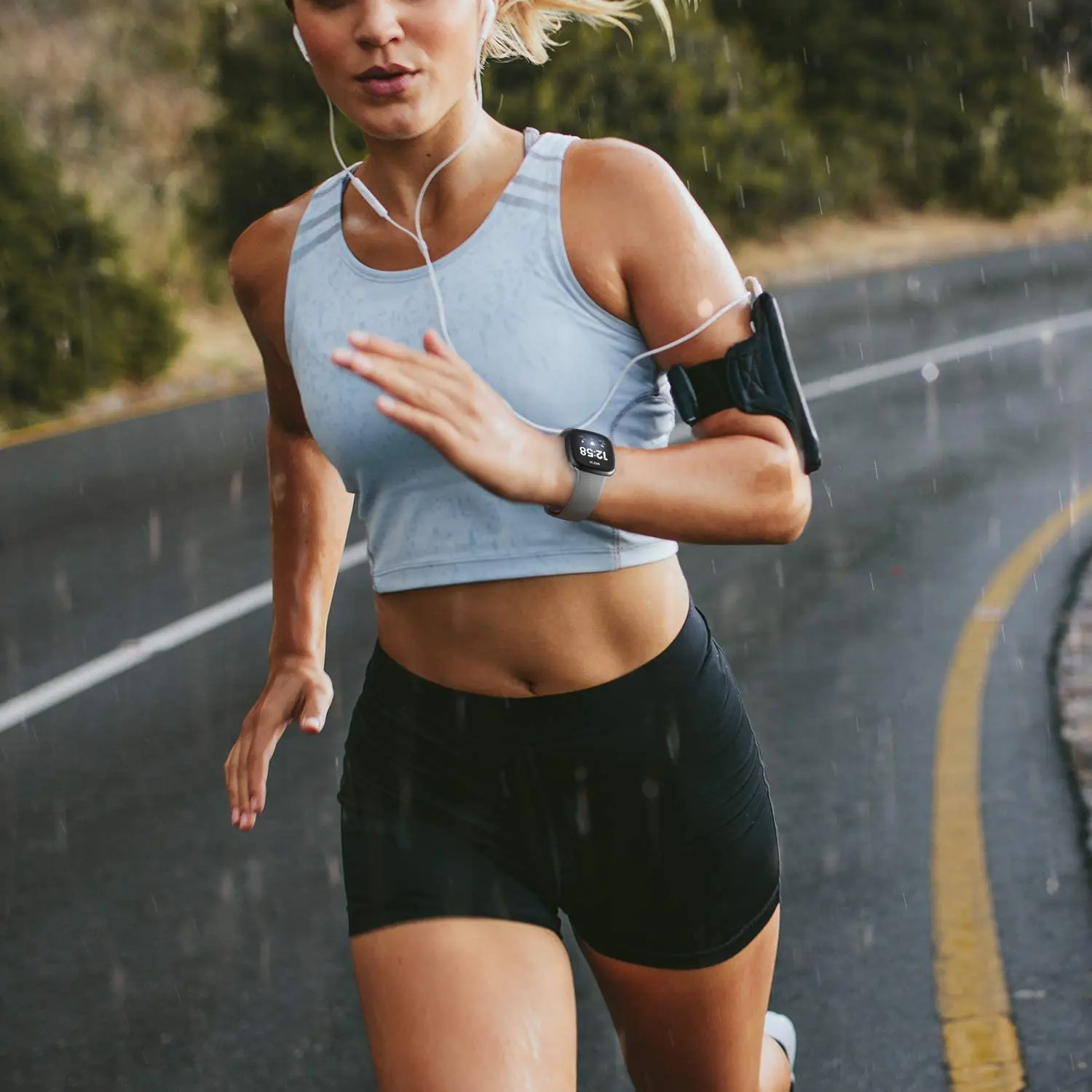 Fitbit Versa 3   Fitbit Versa 3  Ŭ Ʈ Ǹ  Fitbit Sense ü Ʈ ð Ʈ