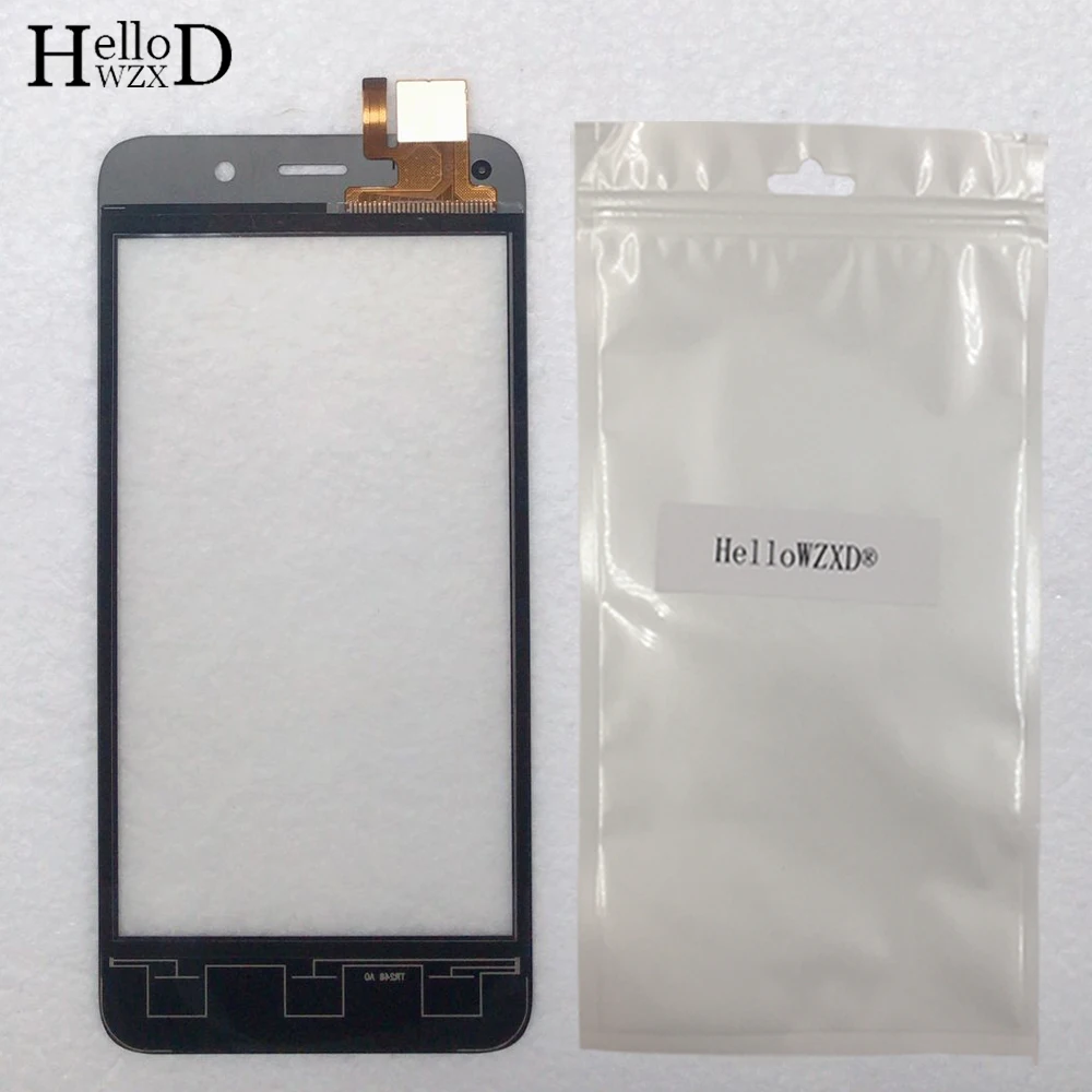 Сенсорная панель для BQ BQ-4585 на BQS-4585, сенсорная панель, переднее стекло, защитная пленка для сенсорного экрана