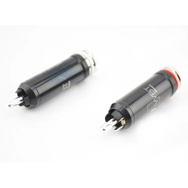 plugue conector de áudio rca
