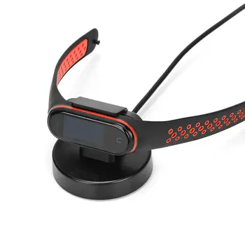 

Portable USB Charging Dock Cable For Xiaomi Mi Band 4 Cord Charger Power Adapter PXPE