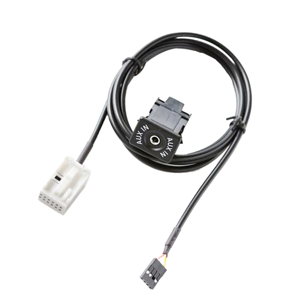 AUX USB кабель переключения для RCD510 RCD310 VW Golf/GTI/R MK5 MK6 Jetta