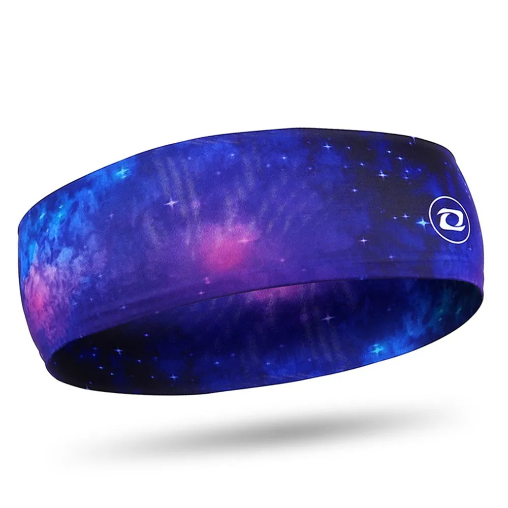 5 Absorbent Yoga Sport Sweat Headband Men Sweatband Women Yoga Hair Band Outdoor Tennis Basketball Running Headbands - Цвет: 5