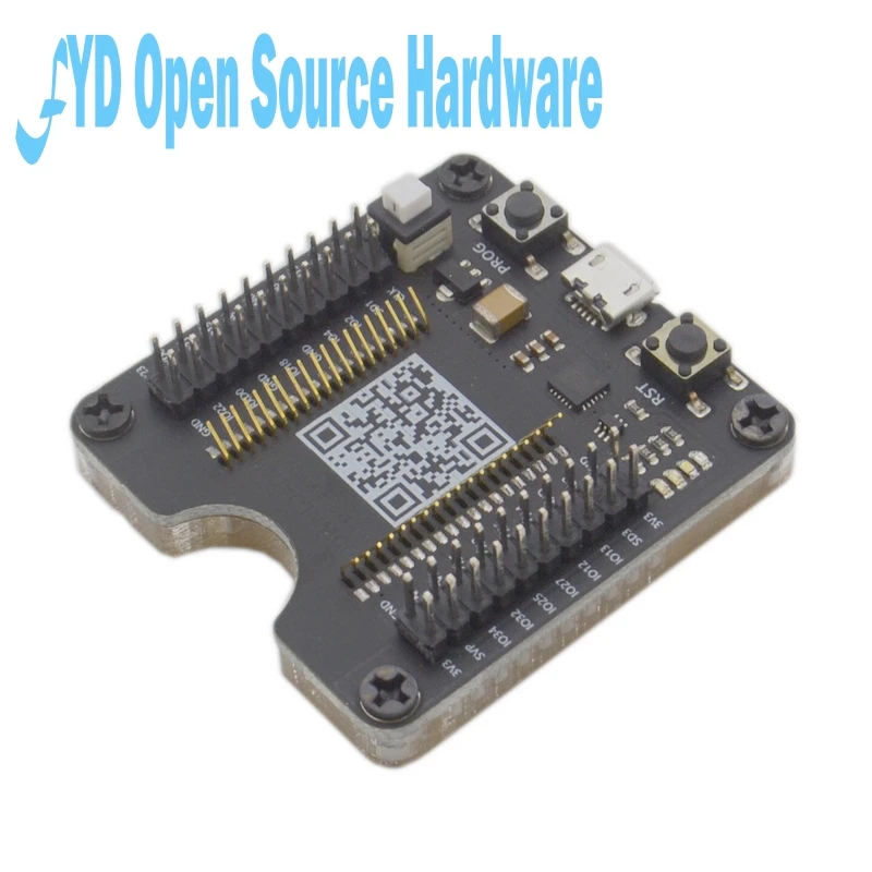 Тестовая плата ESP32 приспособление для сгорания партий женской версии IPEX Φ 4 Мб