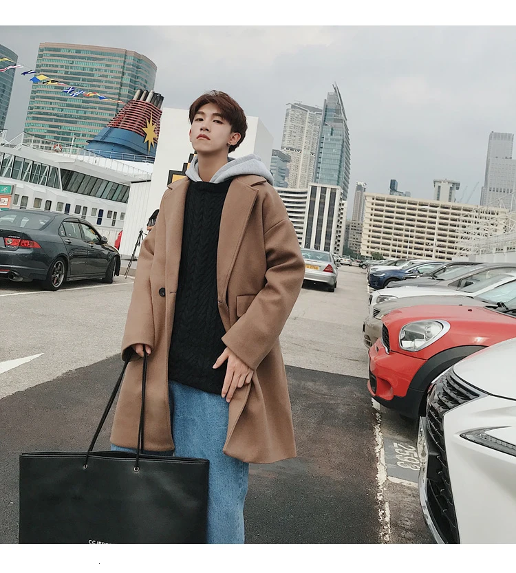 Chinese Style Spring And Summer Models Of High Quality Casual Loose Comfortable Solid Color Hooded Super Fire New Long Coat