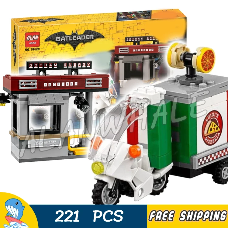 scarecrow special delivery