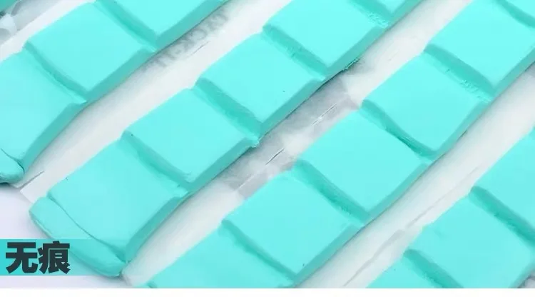 Инструменты для маникюра глина для практики поддельные ногти фиксированные 90 глиняных принадлежностей