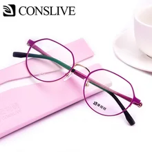 Оптические очки оправа женские большие линзы Rx-able минус очки близорукие прогрессивные офтальмологические очки оправы для очков V6906