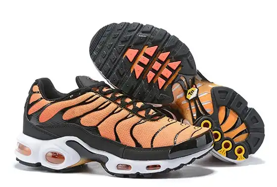 red and orange tns