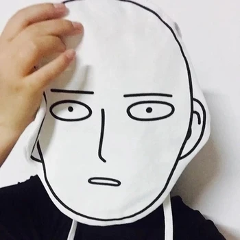

Character Expression Series Qiyu Dull Emoji Cartoon Head Small Canvas Messenger Bag for Women 2020 Designer Anime Crossbody