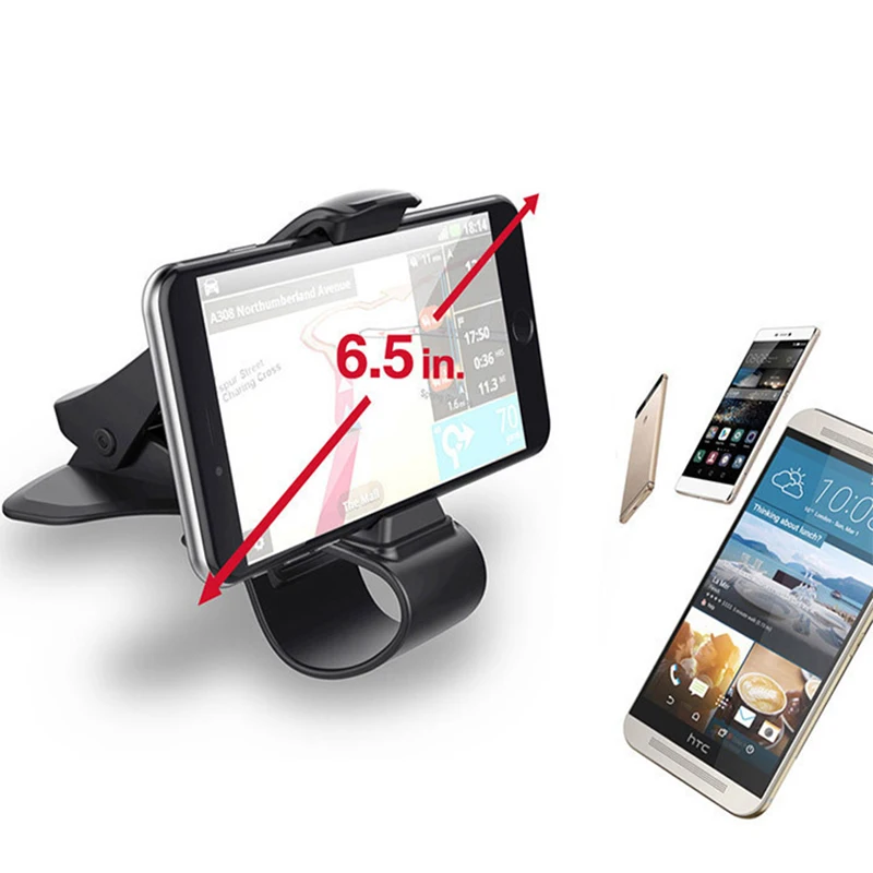 Универсальный автомобильный держатель для телефона на магните GPS навигации