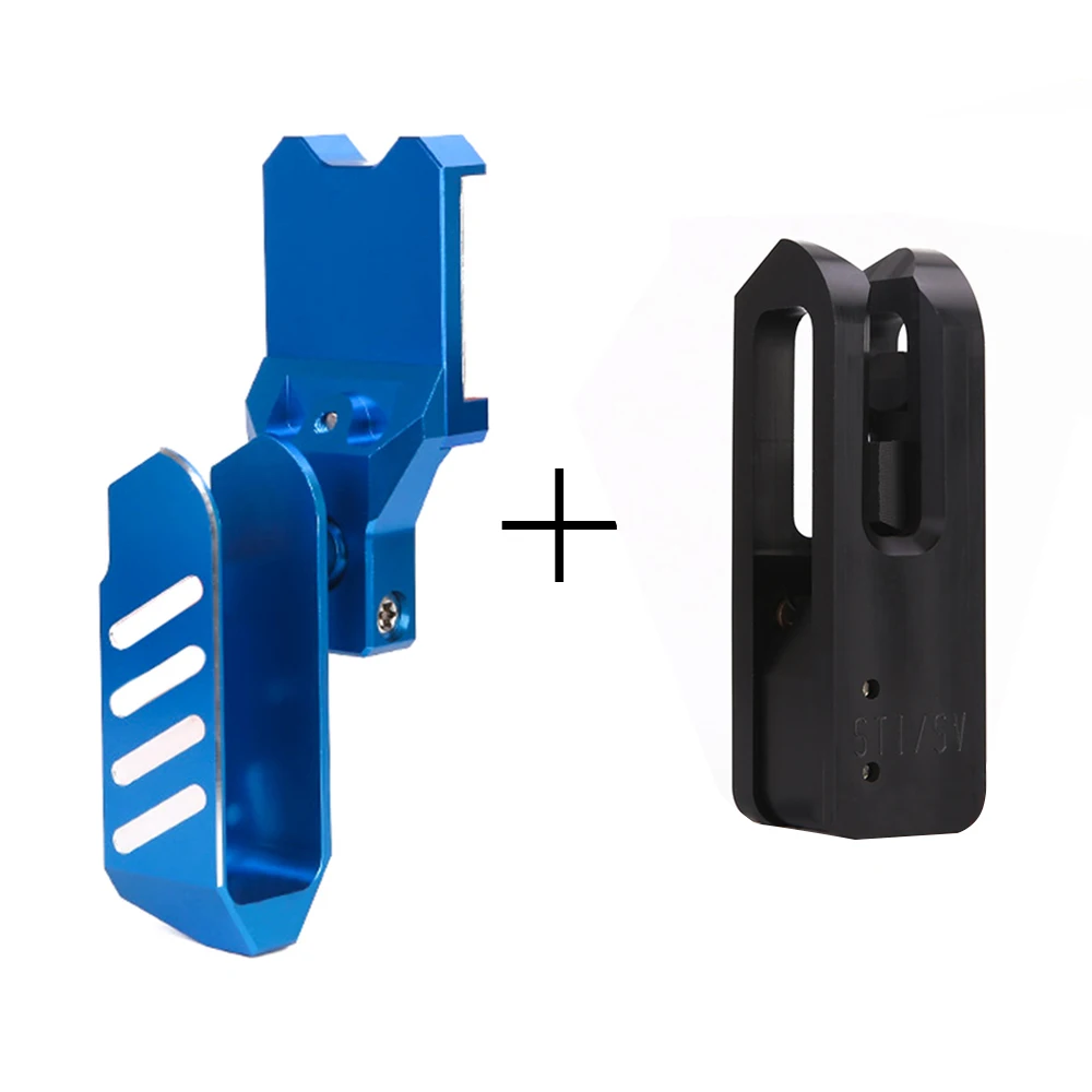 EMERSON IPSC соревнования кобура для SV USPSA IDPA тактическая скорость правая рука алюминиевый пистолет вставка кобура стрельба