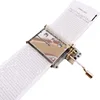 DIY Music Box with Copper Gear, Hand Crank, Paper Strip, Musical Movements, 30 Notes 1