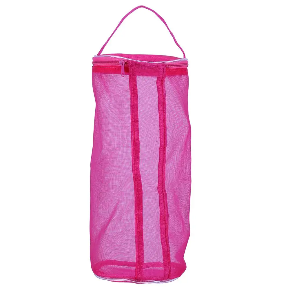 Шерстяная пряжа для хранения путешествий DIY вязальная Пряжа сумка сетка шерстяная пряжа чехол для хранения# EW - Цвет: D L