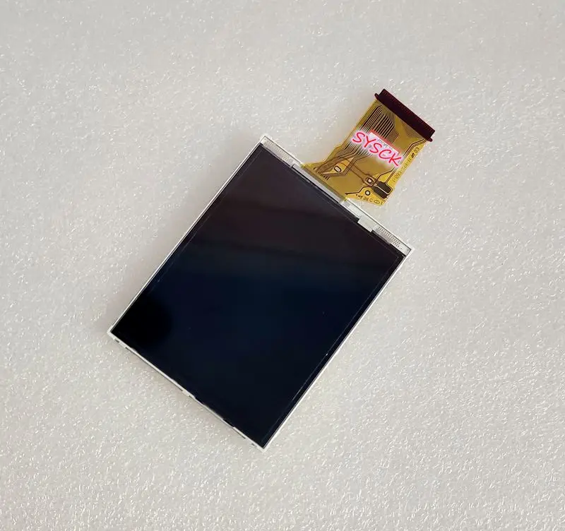 New inner LCD Display Screen With Backlight for SONY DSC-HX7 HX10 HX20 HX30 HX30V WX7 WX9 HX10 HX7V Digital Camera