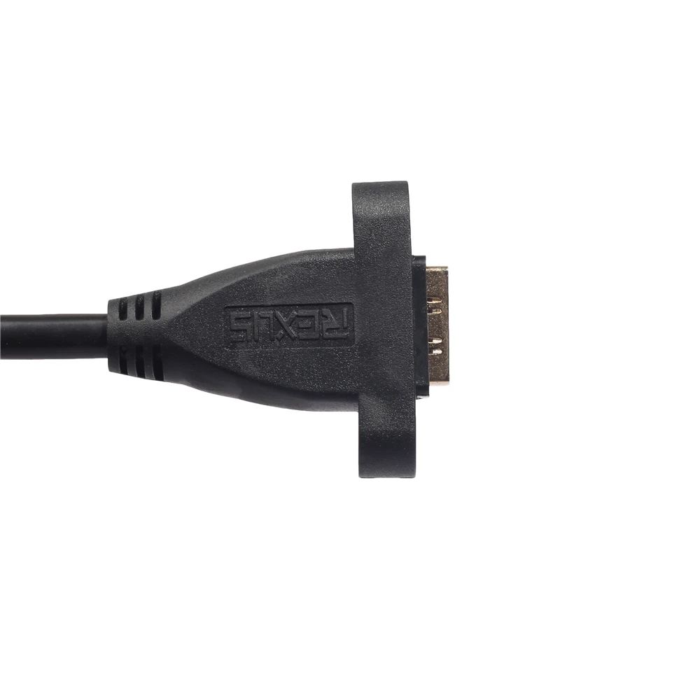Кабель-удлинитель HDMI с позолоченным креплением на панель V1.4 1080P для psp HDTV 30 см 50 см 1 м 1,5 м