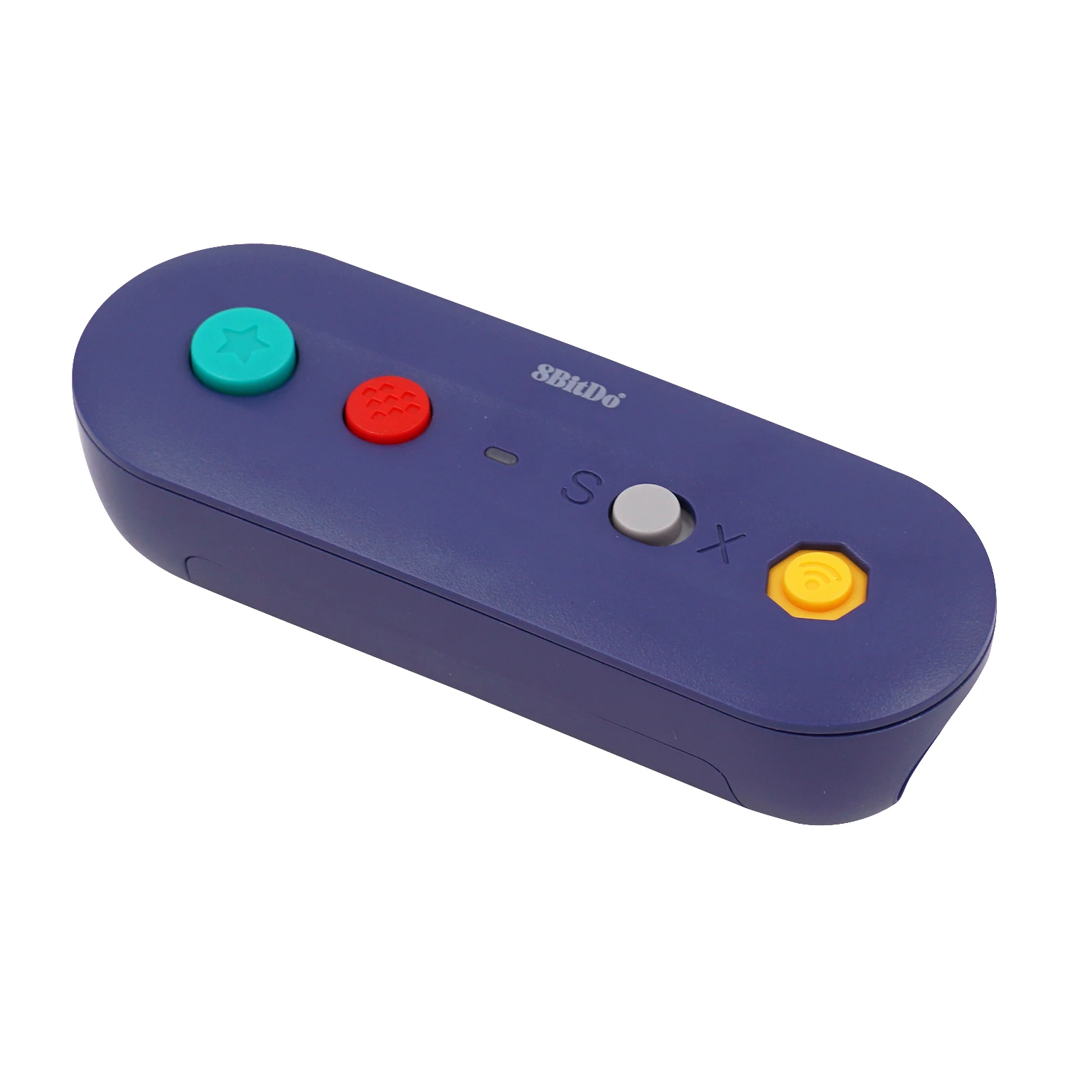 8Bitdo Gbros. Беспроводной адаптер для Nintendo Switch GameCube NES Wii Classic controller|Запасные части| |