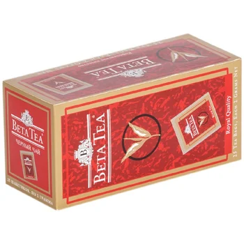 

Tea beta tea "Royal quality", Black, 25 bags