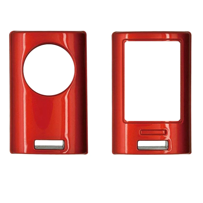 Красный брелок чехол для дистанционного ключа защитная оболочка Cadillac 2014 Up