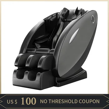 

Bluetooth Music Massage Chair Intelligent All-Round Three-Dimensional Massage Zero-Gravity Experience Full-Body Capsule