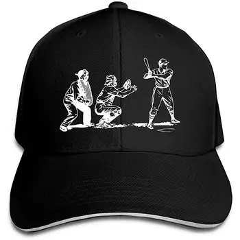 

Classic Unisex Baseball Player Golf Hat Baseball Cap
