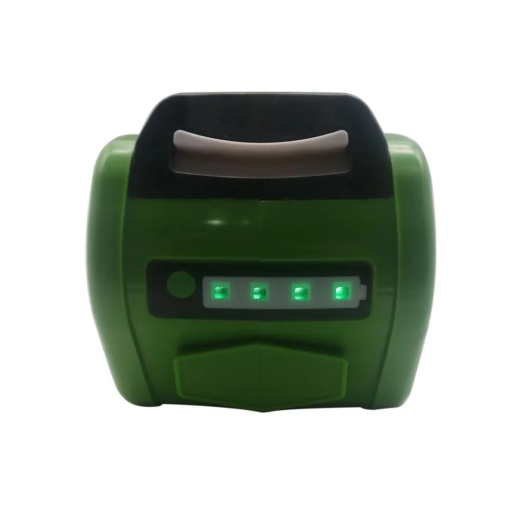 

GRW 40Vd 6000mAh Bay a rechargeable 18650 lithium battery pack and get a charger 29462 29472 29662(GRW 40V battery)