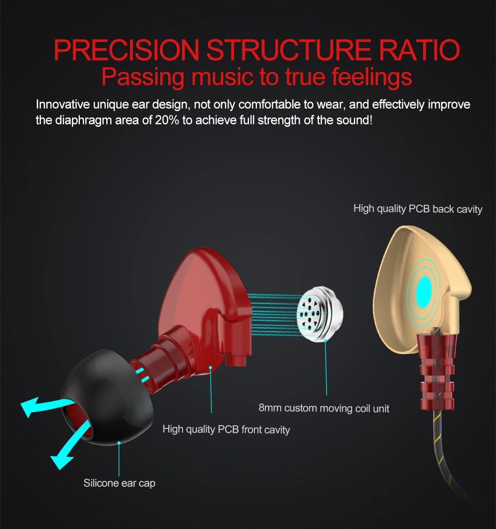 type c sport headphone detail (4)