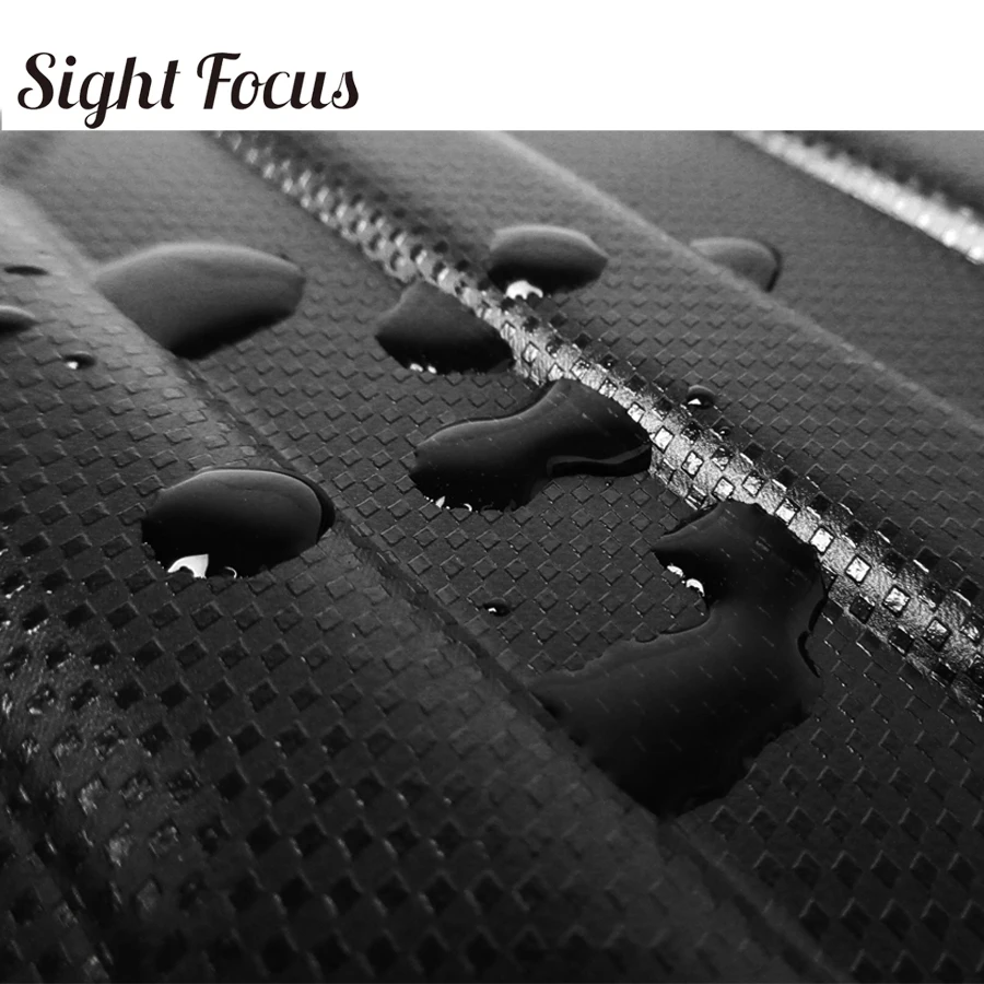 Black Hard shell 4 Slot Watch Box Organizer Waterproof Travel Watch Storage Zipper Case Portable Strap band Organizer Bag