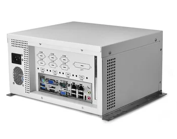 

Wall Mount Industrial PC, H110 chipset, G3900 CPU, 1 * PCI Expansion Slot, industrial computer, OEM/ODM