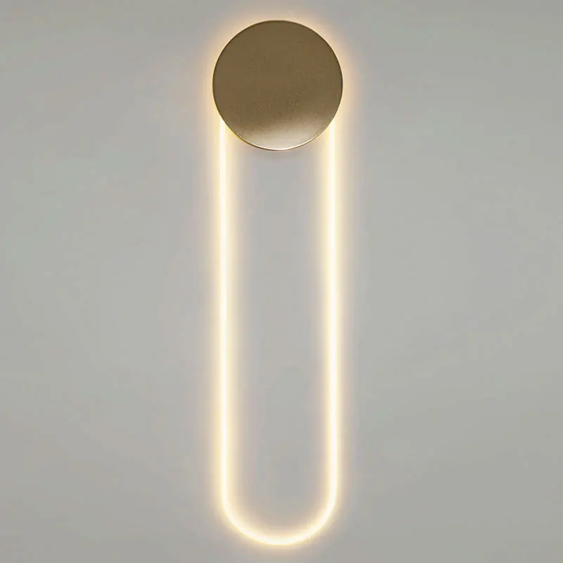 

nordice wandlamp led aisle corridor living room monkey lamp wall lights for home
