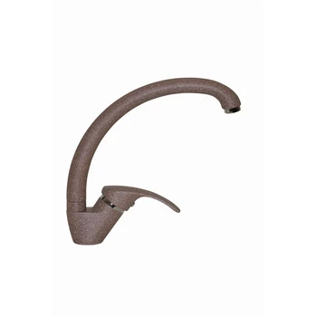 

Смеситель для кухни 35к MIXLINE ML-GS02 (307) терракотовый высок. излив