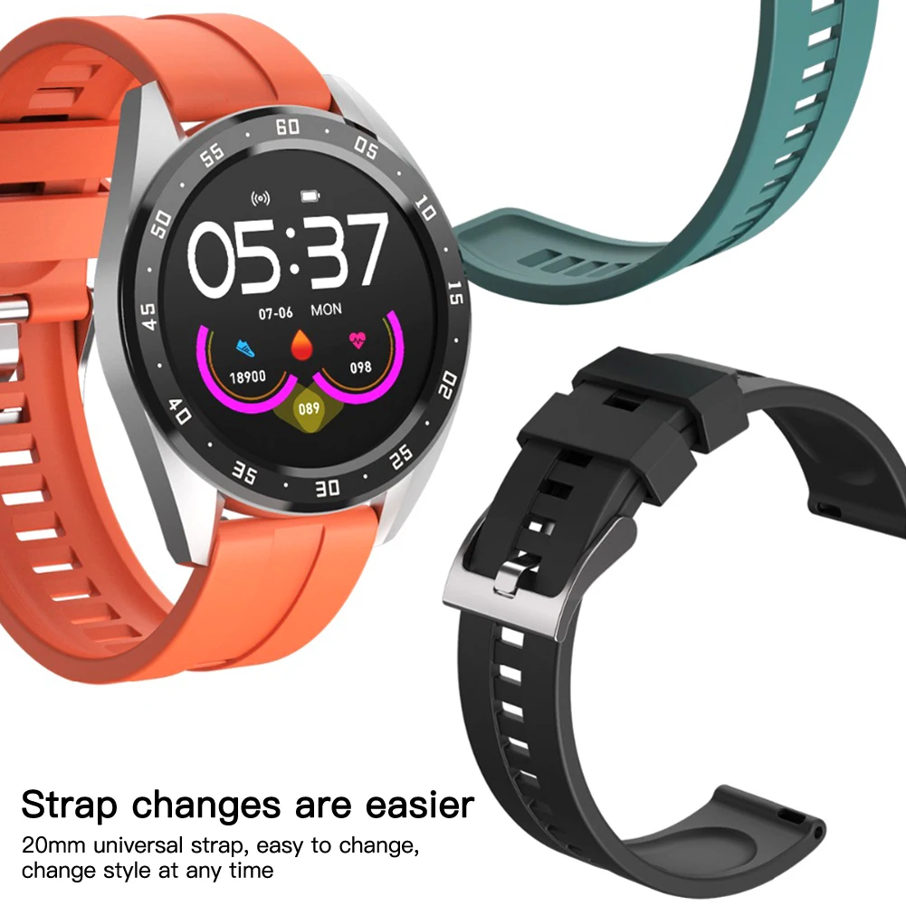 Смарт часы X10 мужские водонепроницаемые с функцией звонков пульсометром и