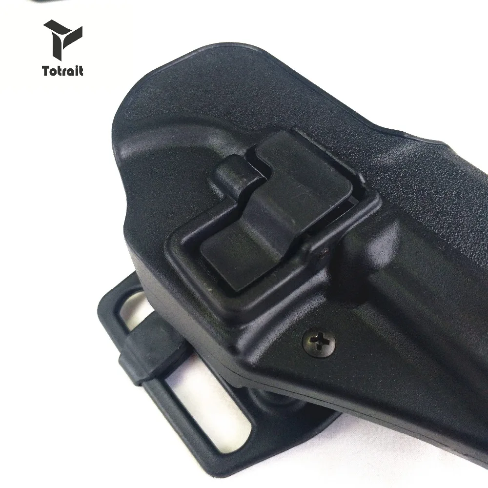 Тактический охотничий пистолет для правой руки, кобура для Glock17 19/USP/Colt 1911/M9/SIG P226, кобура для страйкбола