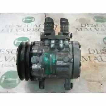 

AIR CONDITIONING COMPRESSOR Nissan TRADE 100 * SD7B10 K712 SANDEN [6724850]