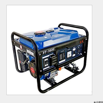 

Gasoline Generator FF-3600 Single-Phase Generator Four-Stroke Air-Cooled Generator
