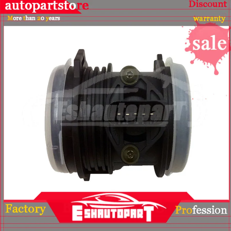 MAF датчик массового расхода воздуха для 98-06 M-ercedes B-enz C240 C320 E320 OEM 0280217515 1120940048