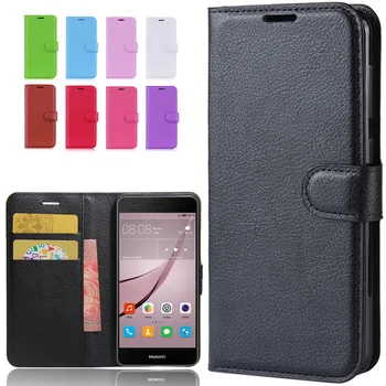 

Luxury Flip Wallet Funda for Huawei Nova CAN-L11 CAZ-AL10 Case Back Cover Protective Phone Case For Huawei Nova Cover