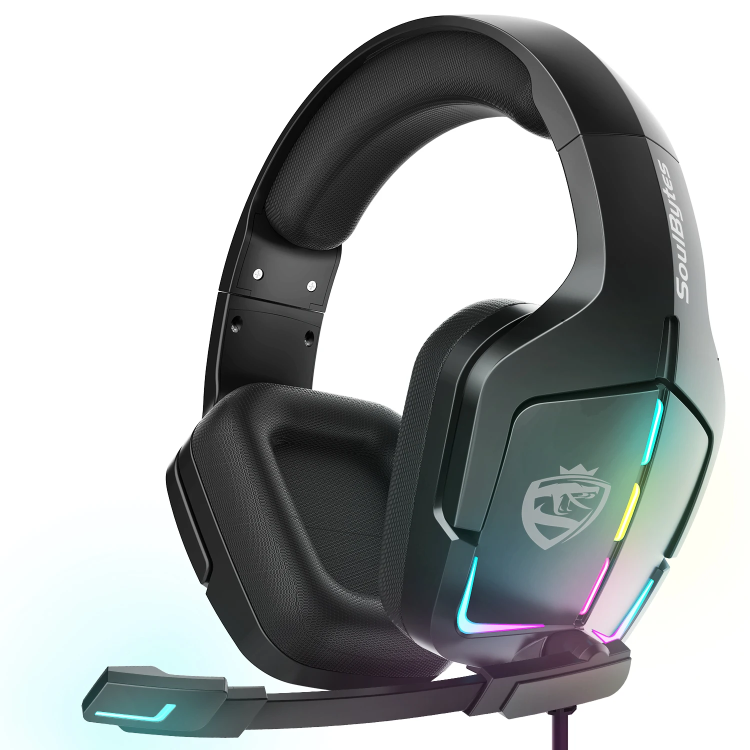 Soulbytes S12 Rgb Gaming Headset Meets 