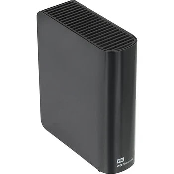 

Hard drive Original WD USB 3.0 4 TB WDBWLG0040HBK-EESN Elements Desktop 3.5 "Black