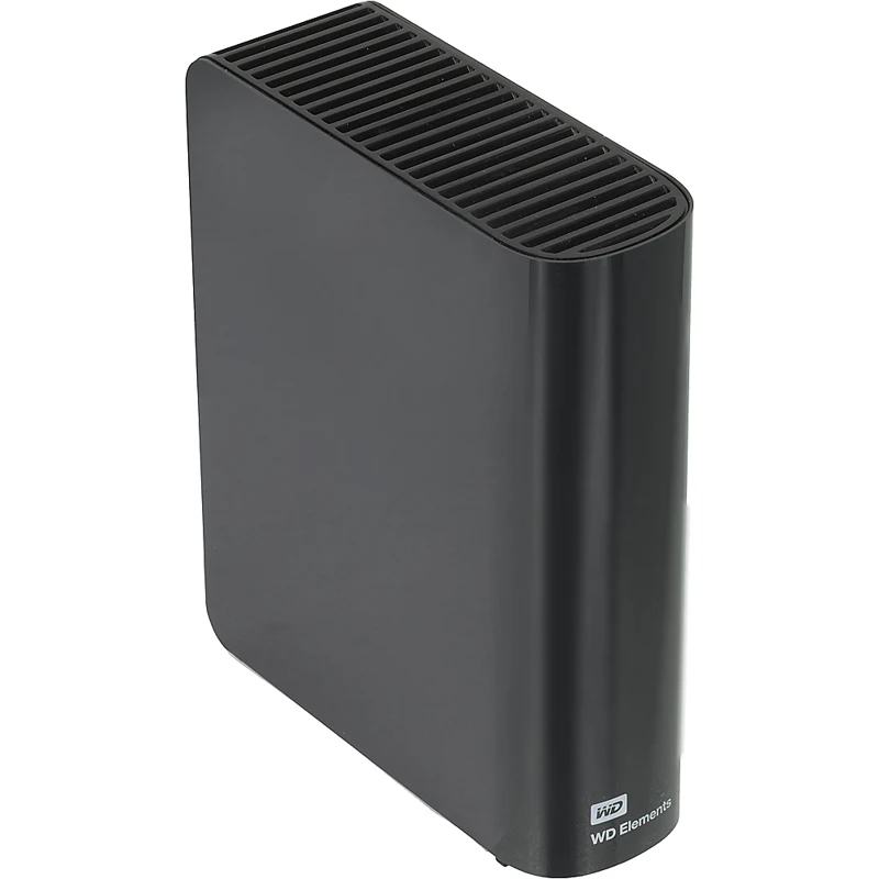 Жесткий диск WD Original USB 3.0 3Tb WDBWLG0030HBK EESN Elements Desktop 3.5&quot черный|Внешние жесткие диски| |